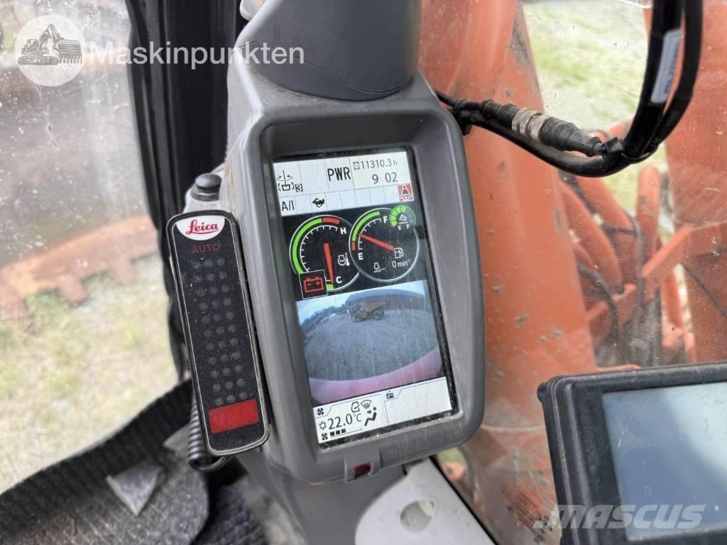 Hitachi ZX 300 LC-6 Bageri gusjeničari