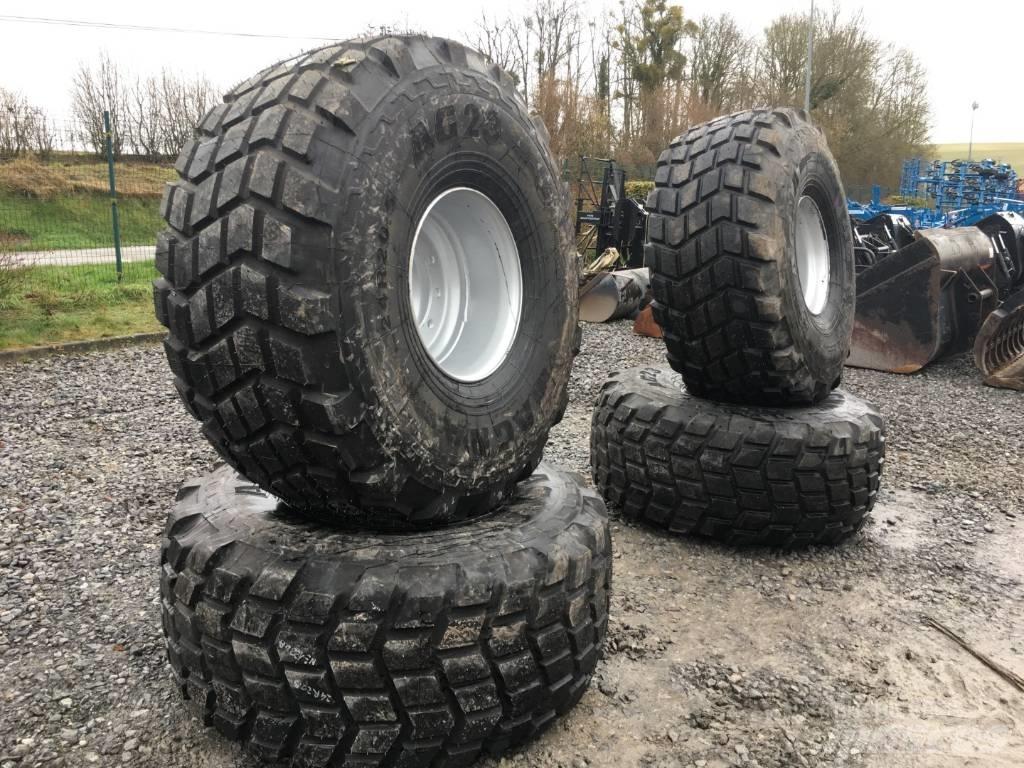  MAGNA TYRES 24R20.5 Gume, kotači i naplatci