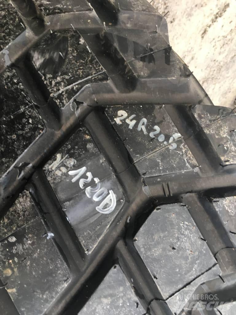  MAGNA TYRES 24R20.5 Gume, kotači i naplatci