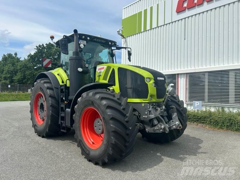 CLAAS Axion 960 Traktori
