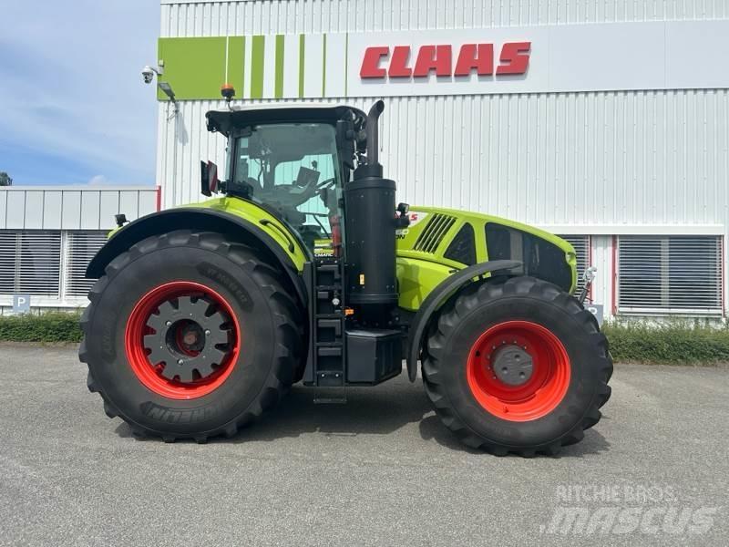 CLAAS Axion 960 Traktori