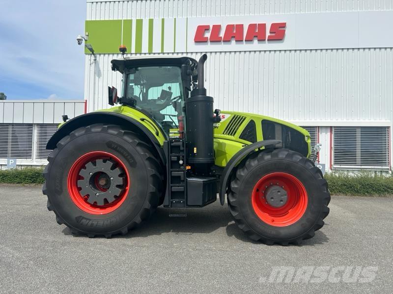 CLAAS Axion 960 Traktori