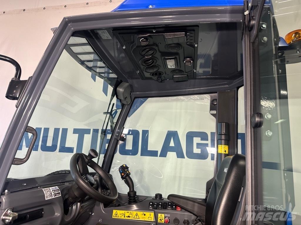 MultiOne 11.9 K Višenamjenski utovarivači