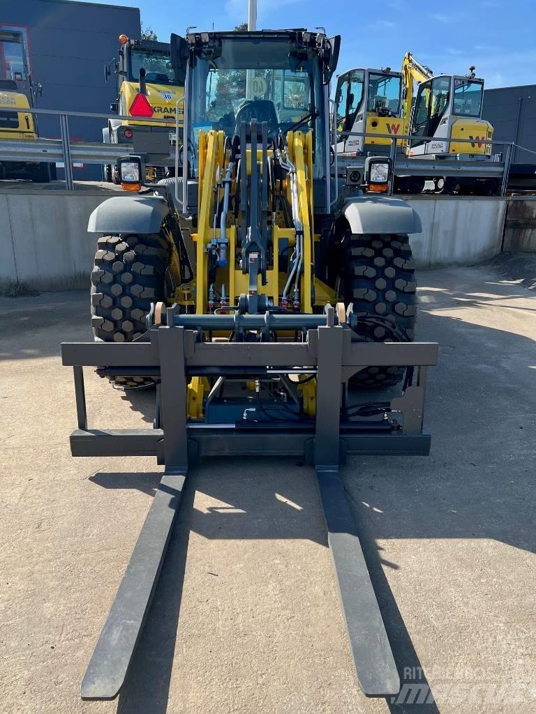 Wacker Neuson WL 95 Utovarivači na kotačima