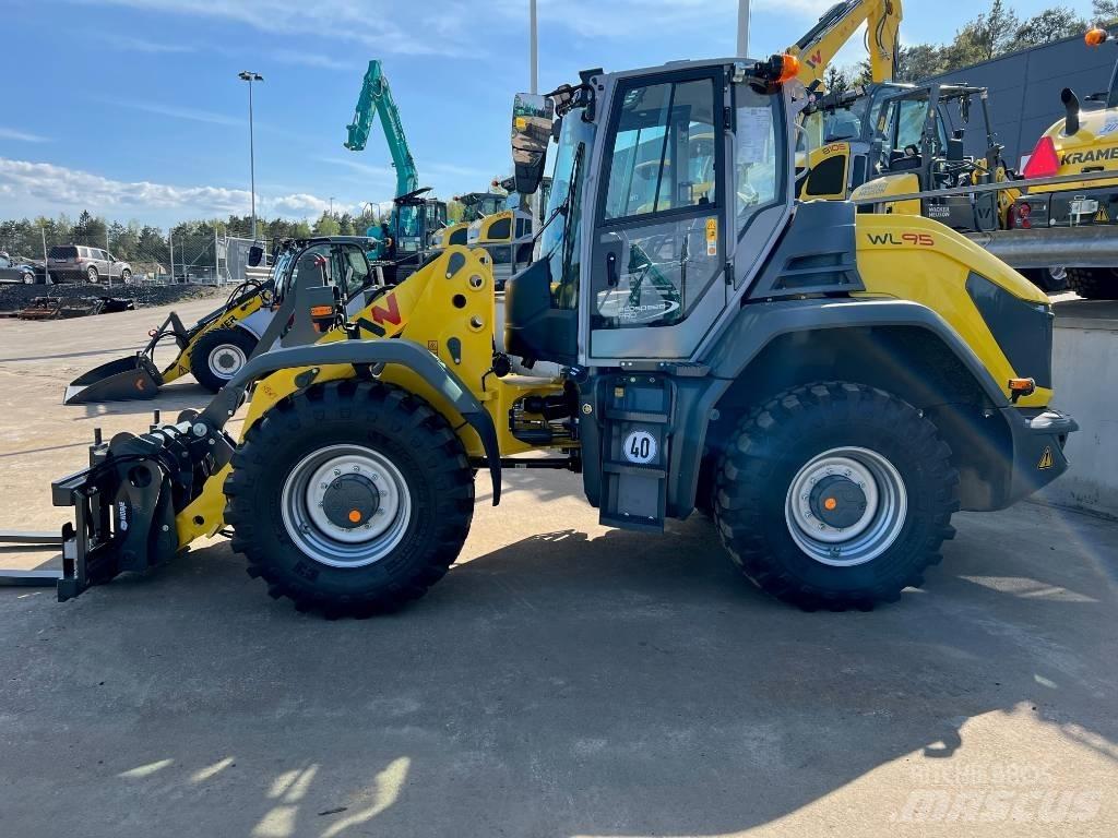Wacker Neuson WL 95 Utovarivači na kotačima