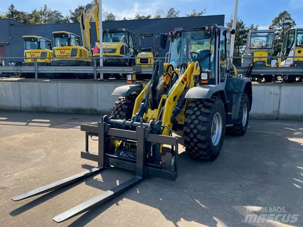 Wacker Neuson WL 95 Utovarivači na kotačima