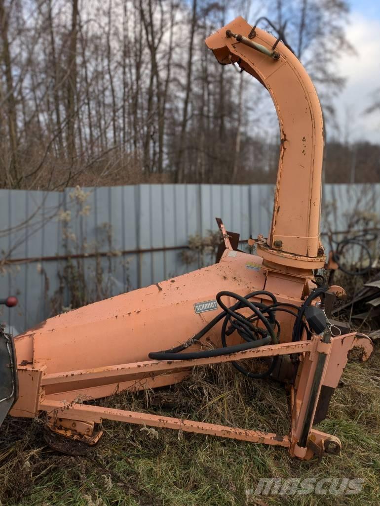 Schmidt n/a Sniježne freze