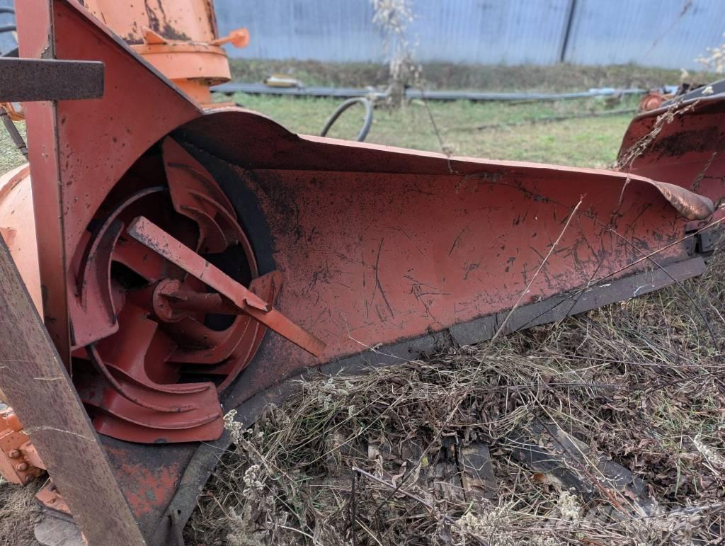 Schmidt n/a Sniježne freze