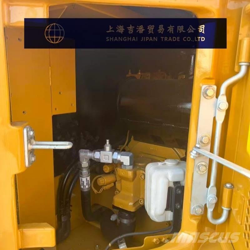 CAT 307.5 E Bageri gusjeničari