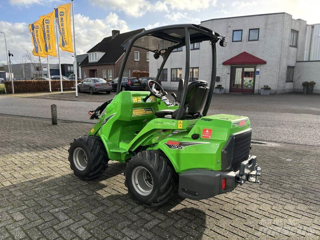 Avant 635i TDL Utovarivači na kotačima