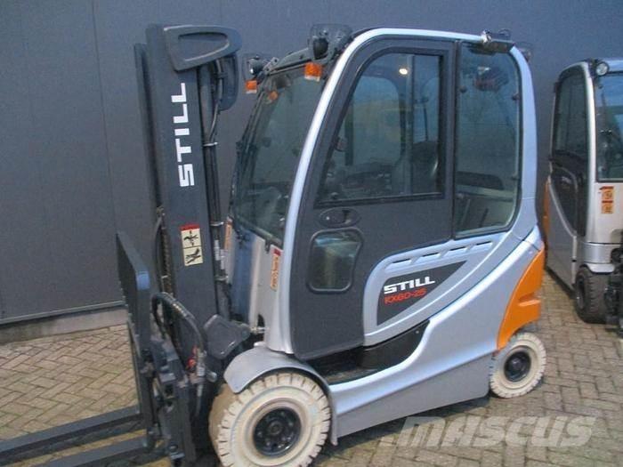 Still RX 60-25 Električni viličari