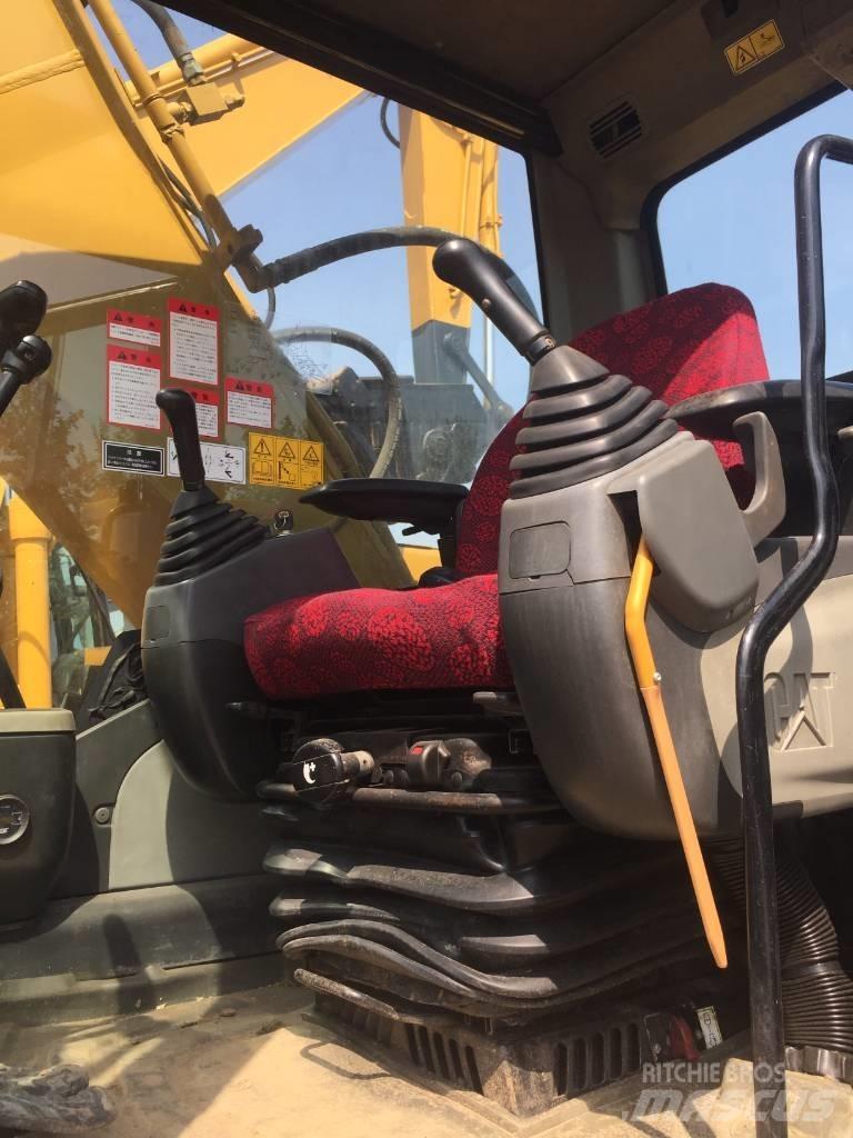 CAT 320 D Bageri gusjeničari