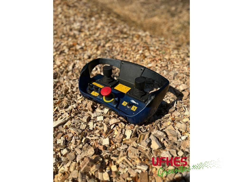 Greentec 952 M Drobilice za drvo / čiperi