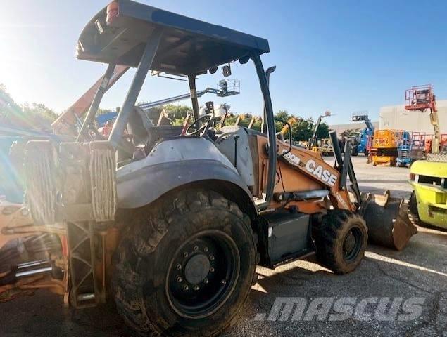 CASE 580N EP Utovarni rovokopači