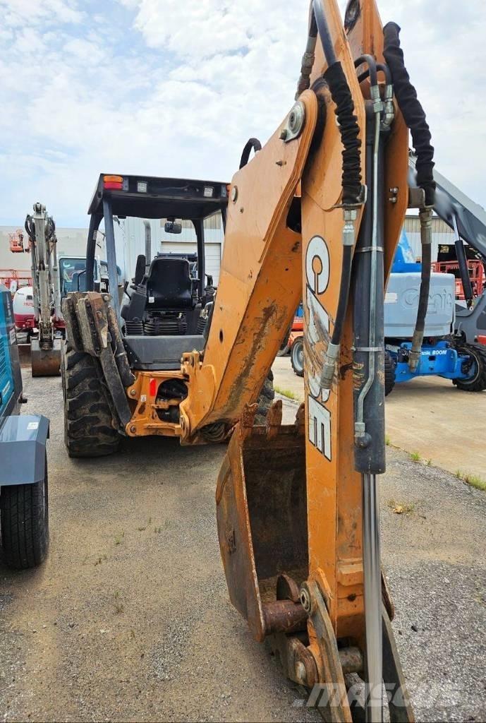 CASE 580N EP Utovarni rovokopači