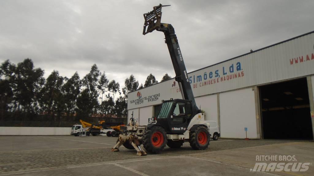 Bobcat T40140 Teleskopski viličari