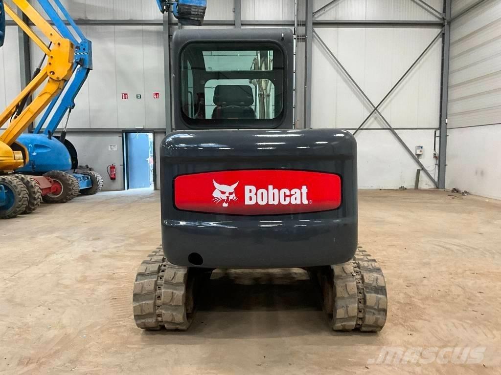 Bobcat 341 G Mini bageri <7t