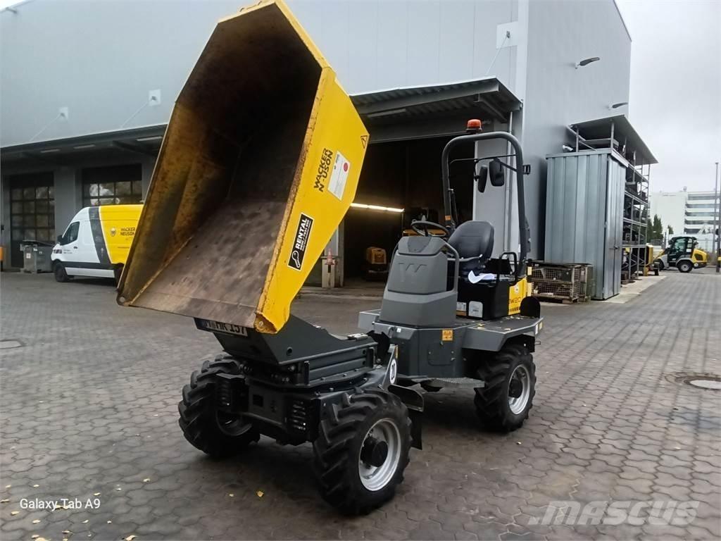 Wacker Neuson DW20 Demperi za gradilišta