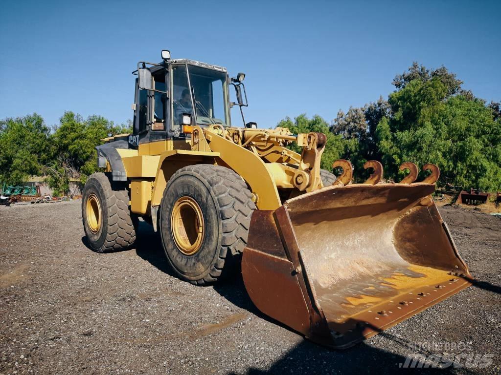 CAT 950 F Utovarivači na kotačima