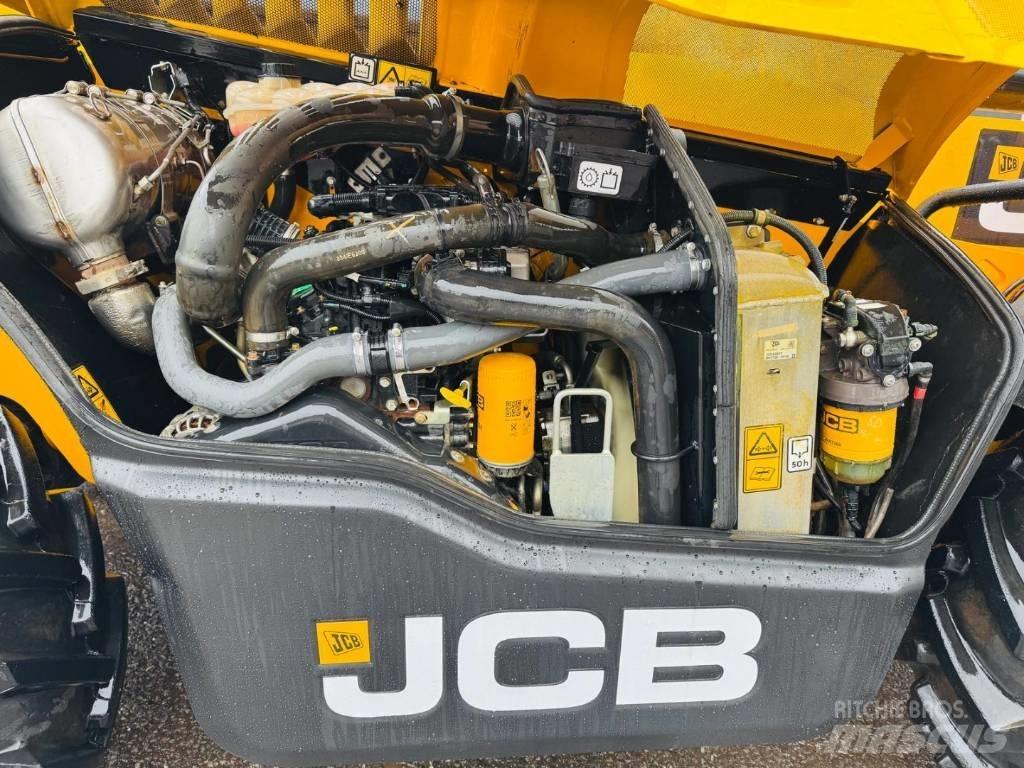 JCB 540-140 Teleskopski viličari