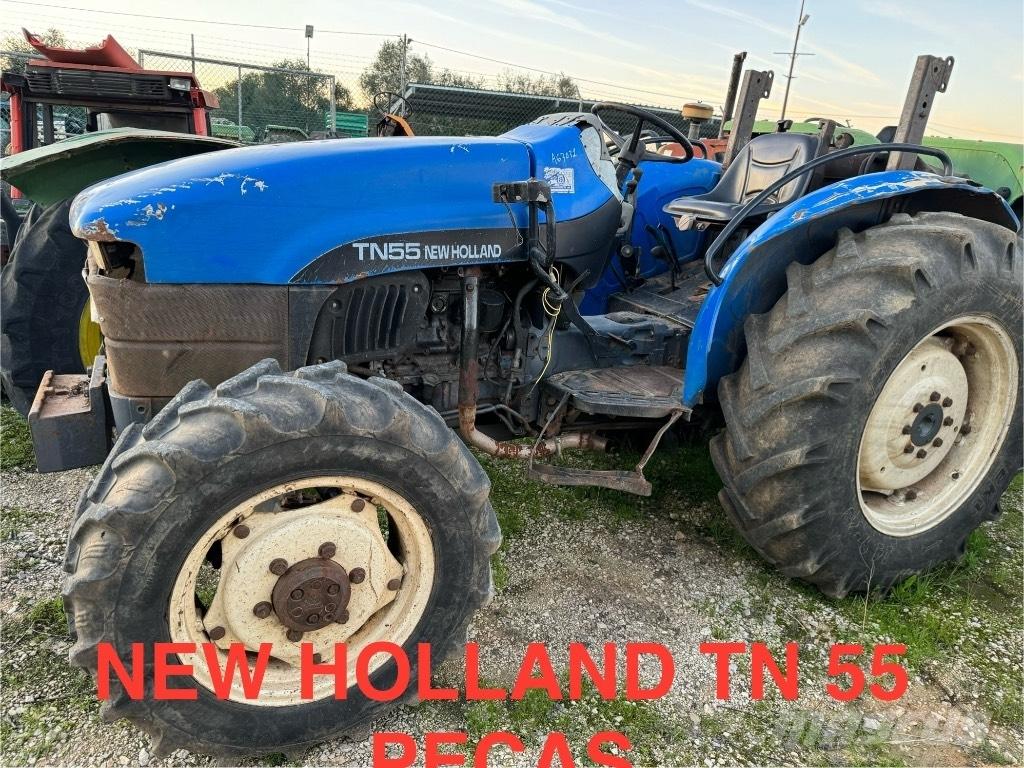 New Holland TN 55 Ostala oprema za traktore