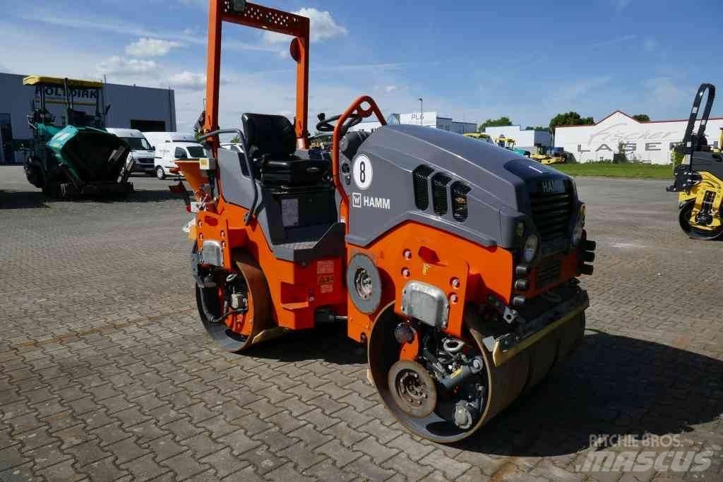 Hamm HD 12i VV Mali strojevi za asfaltiranje