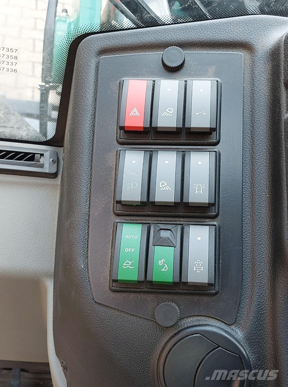 Kramer KL35.8T Utovarivači na kotačima