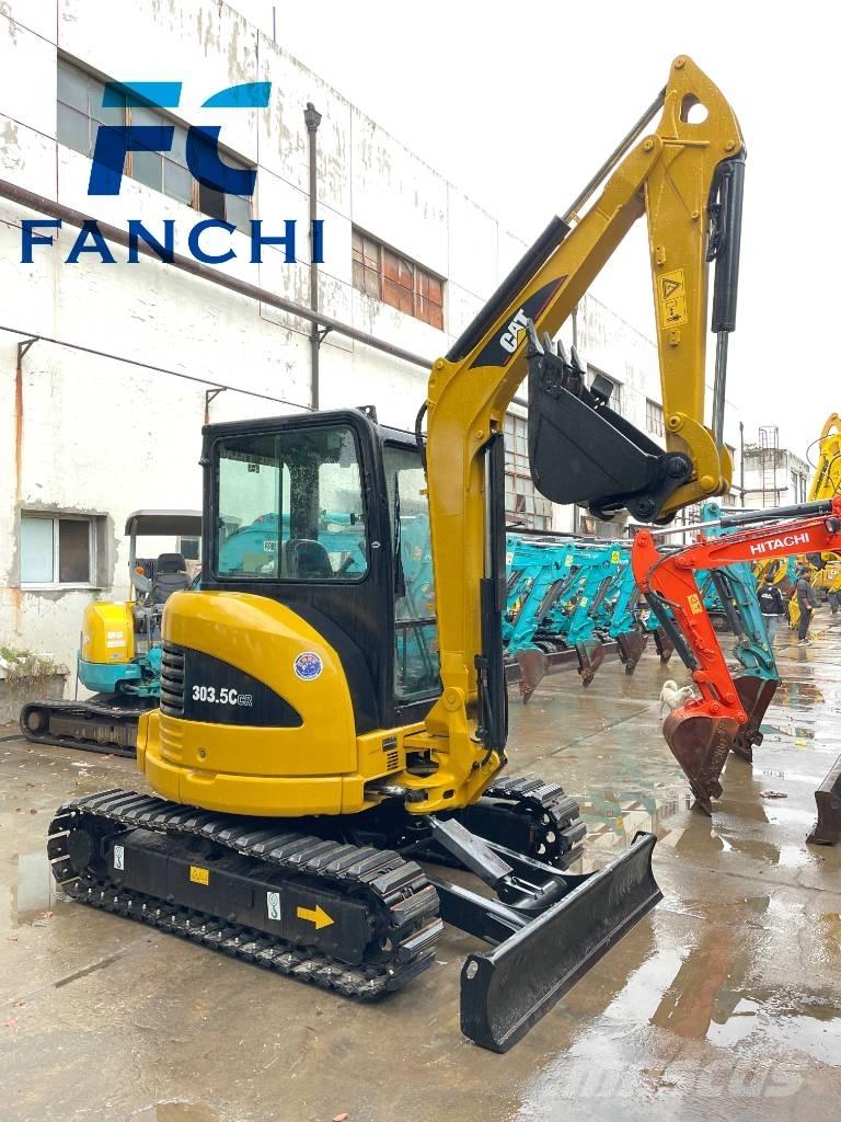 CAT CAT303.5C Mini bageri <7t