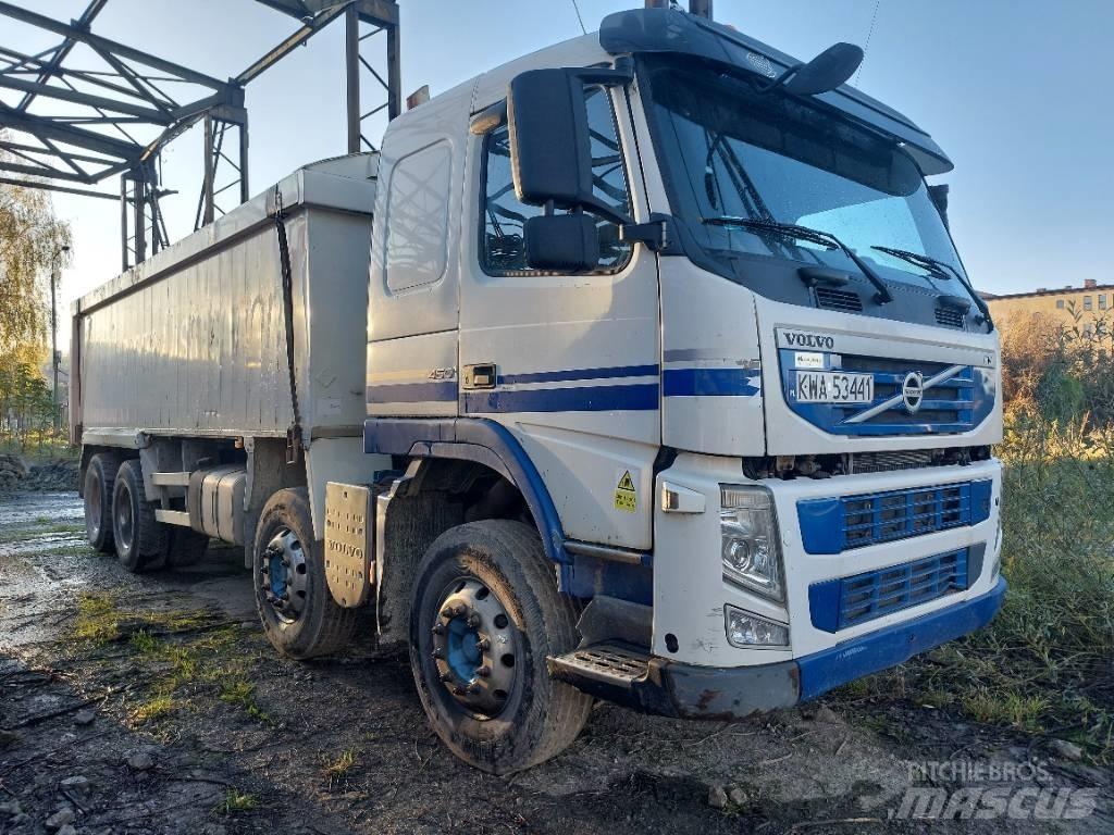 Volvo FM 450 Kiper kamioni