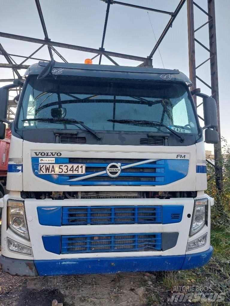 Volvo FM 450 Kiper kamioni