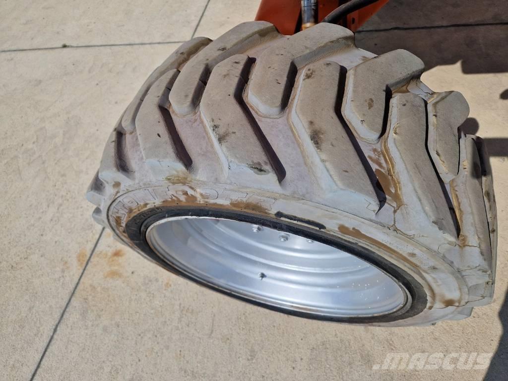 JLG M 600 JP R335 Zglobne podizne platforme