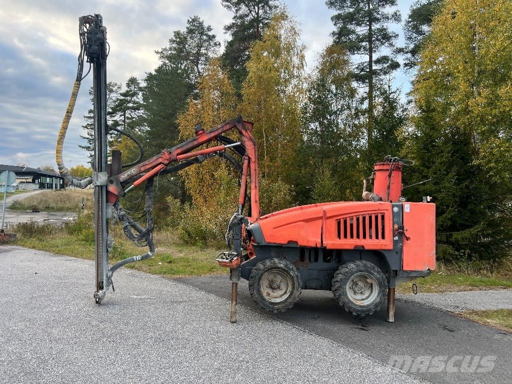 Sandvik DC 125R Svrdla za površinske bušilice