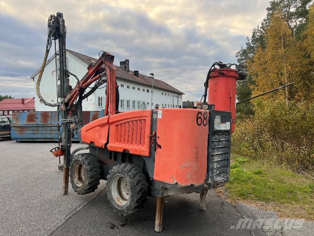 Sandvik DC 125R Svrdla za površinske bušilice