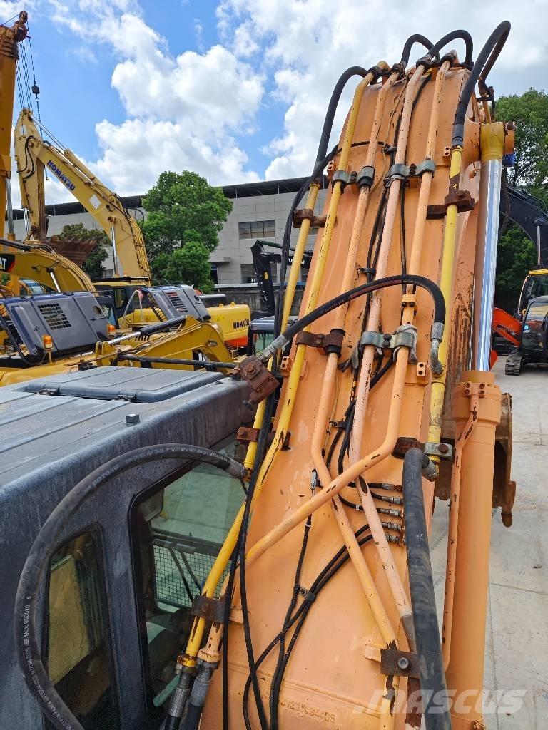 Hyundai R305LC-7 Bageri gusjeničari