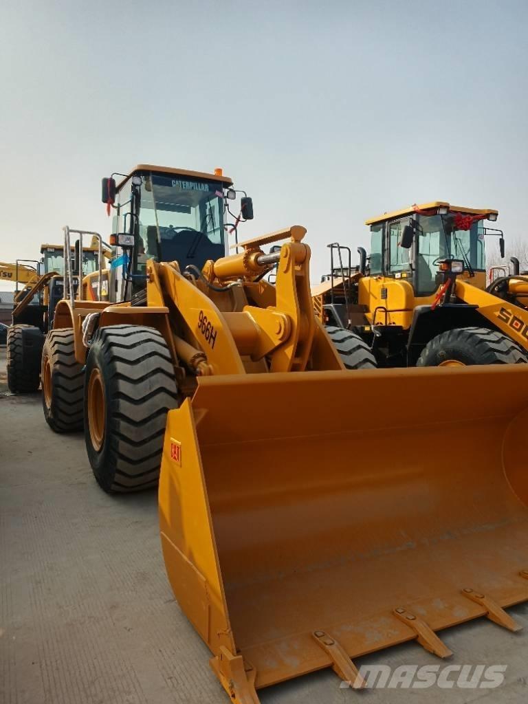 CAT 966 H Utovarivači na kotačima