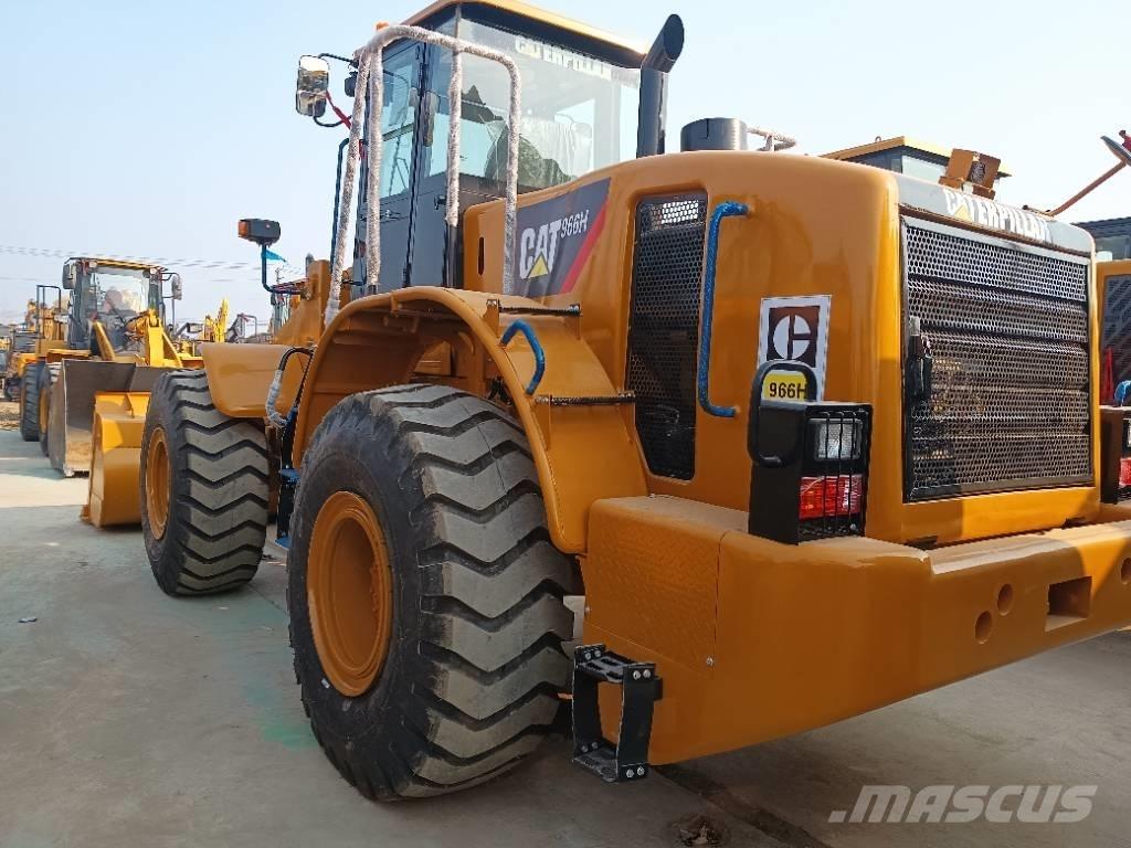 CAT 966 H Utovarivači na kotačima