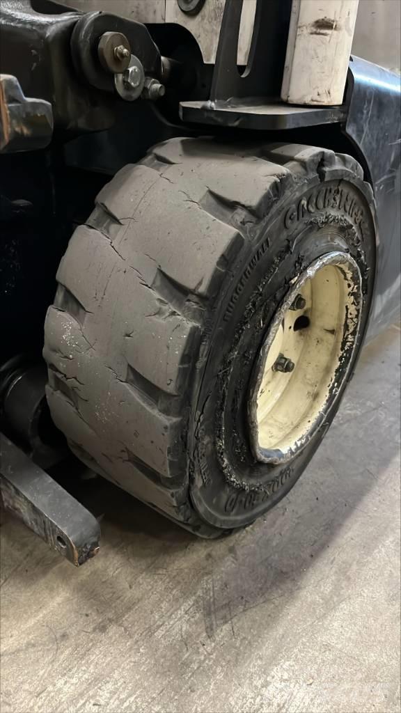 Yale ERP 20 VT Električni viličari