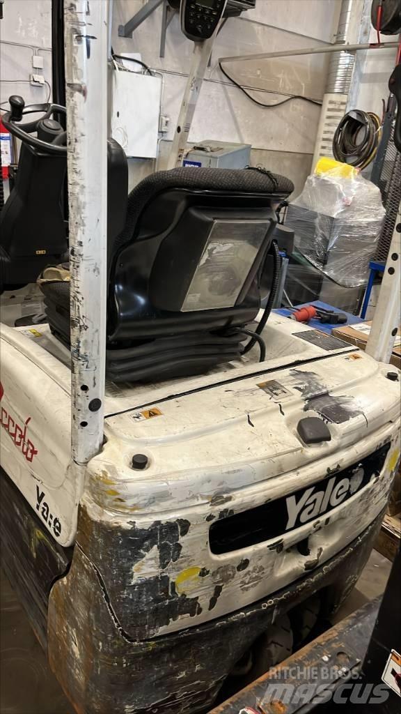 Yale ERP 20 VT Električni viličari