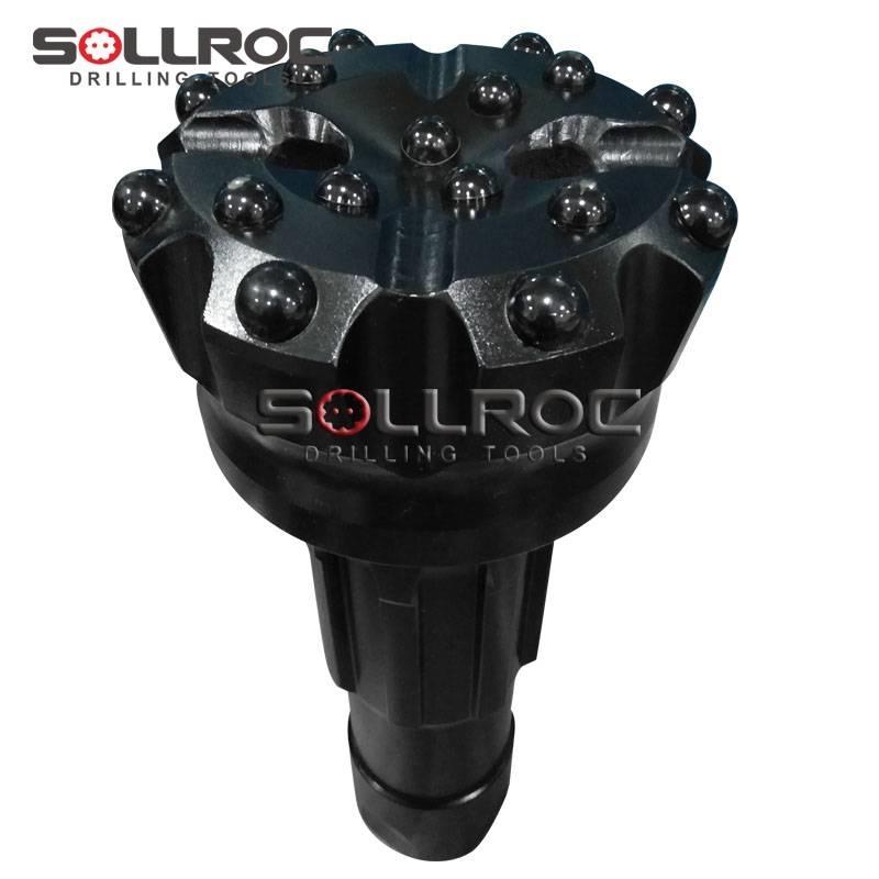 Sollroc QL60  DTH bit Oprema i rezervni dijelovi za bušenje