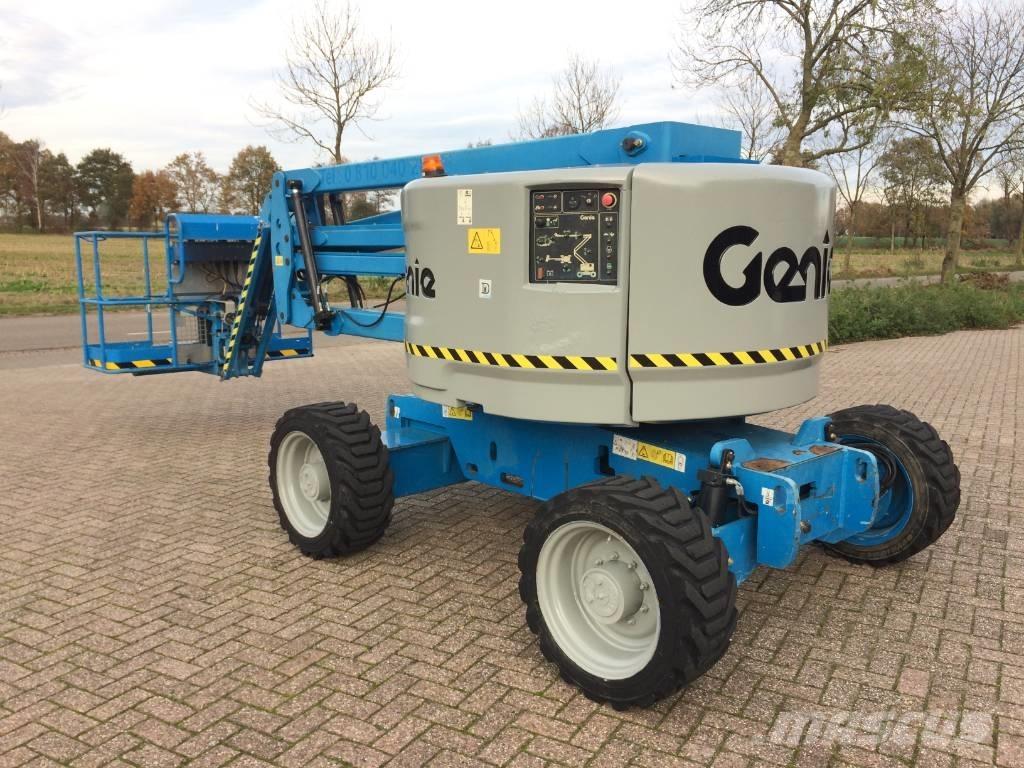 Genie Z 45/25 J Zglobne podizne platforme