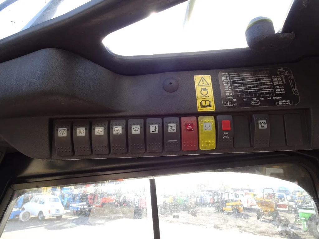 Linde H25D H25 Viličari - ostalo