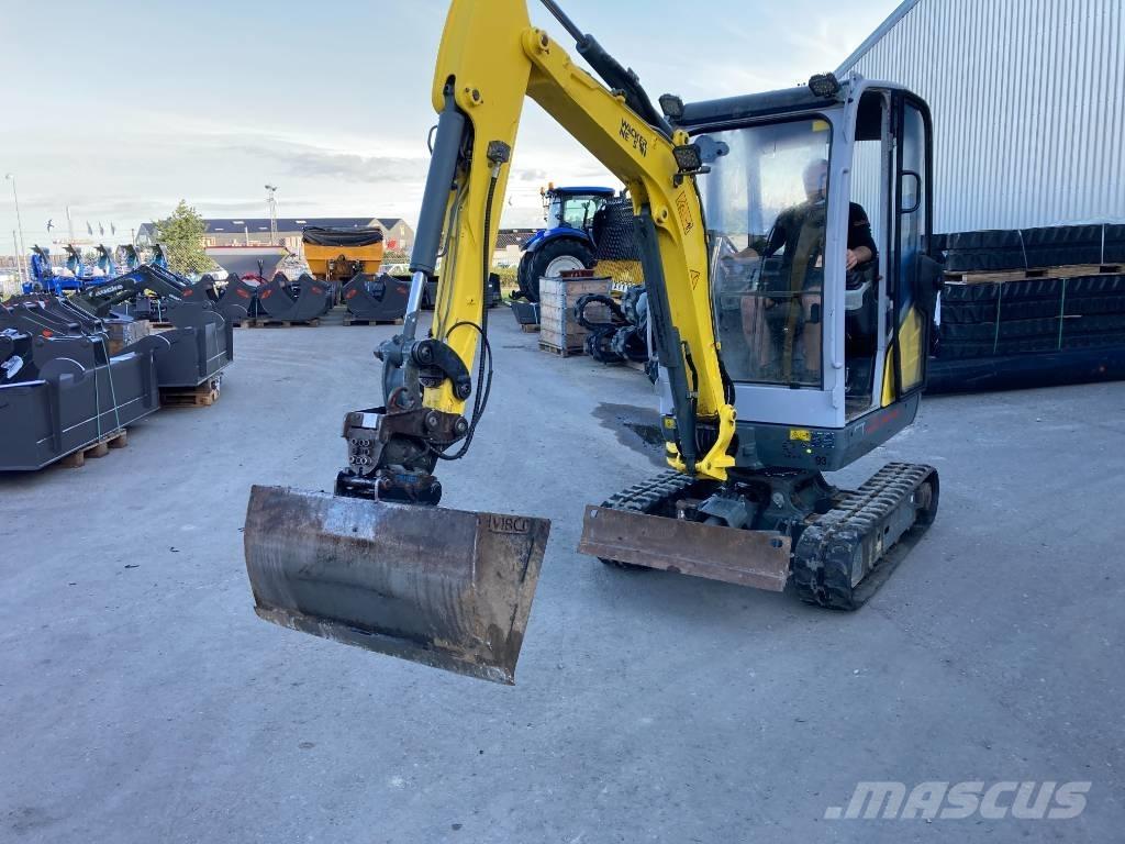 Wacker Neuson ET 20 Mini bageri <7t