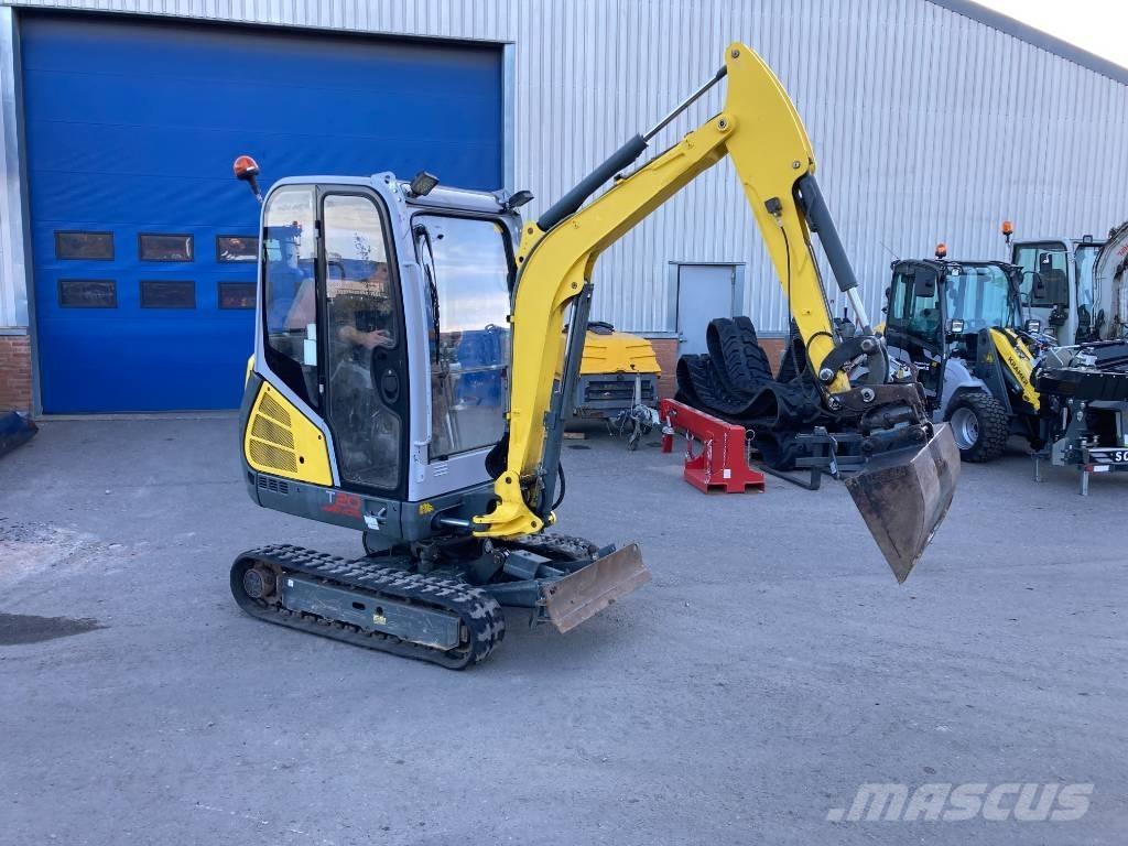 Wacker Neuson ET 20 Mini bageri <7t