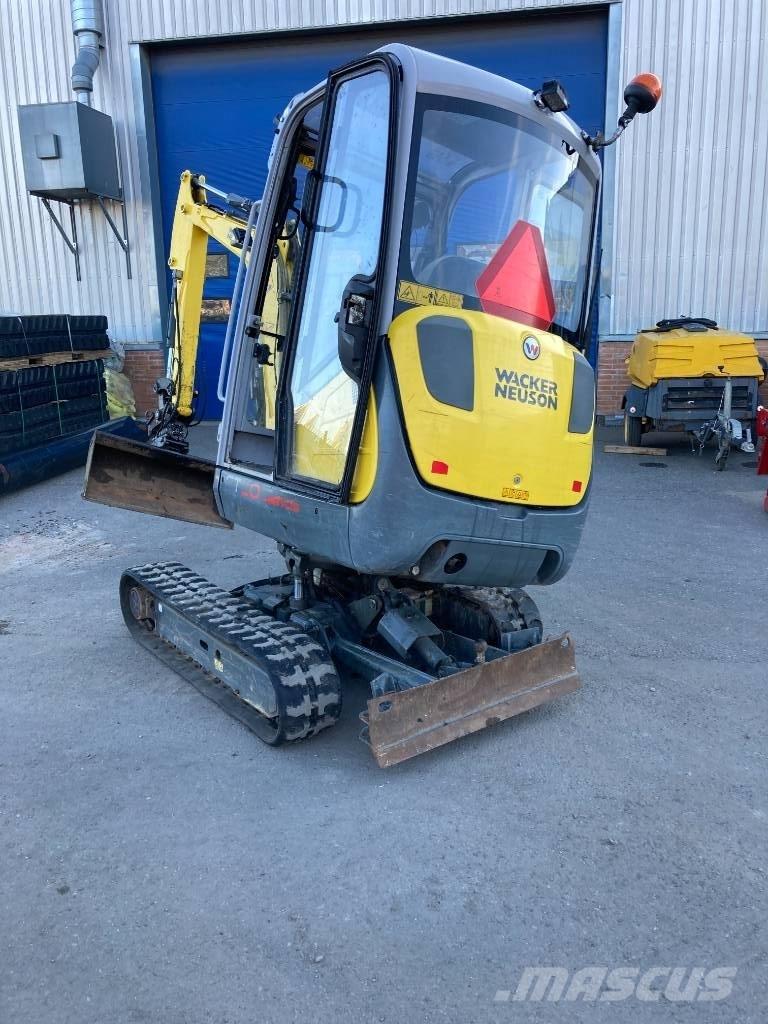 Wacker Neuson ET 20 Mini bageri <7t