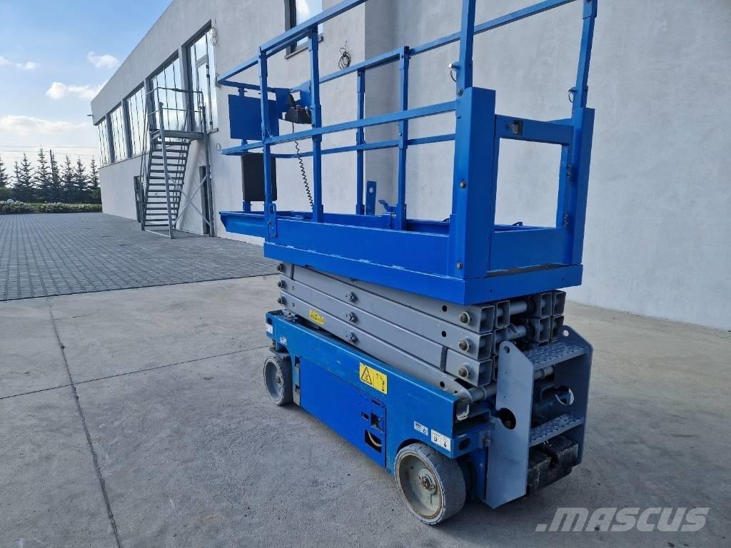 Genie GS 1932  R386 Škaraste platforme
