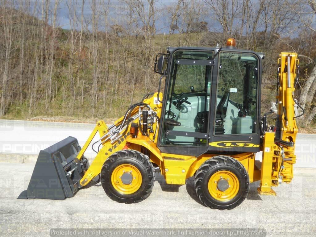 Venieri VF1.33B Utovarni rovokopači