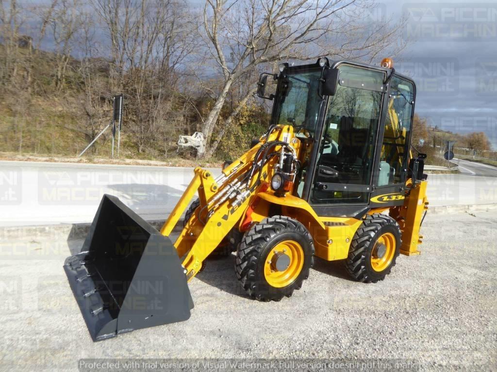 Venieri VF1.33B Utovarni rovokopači
