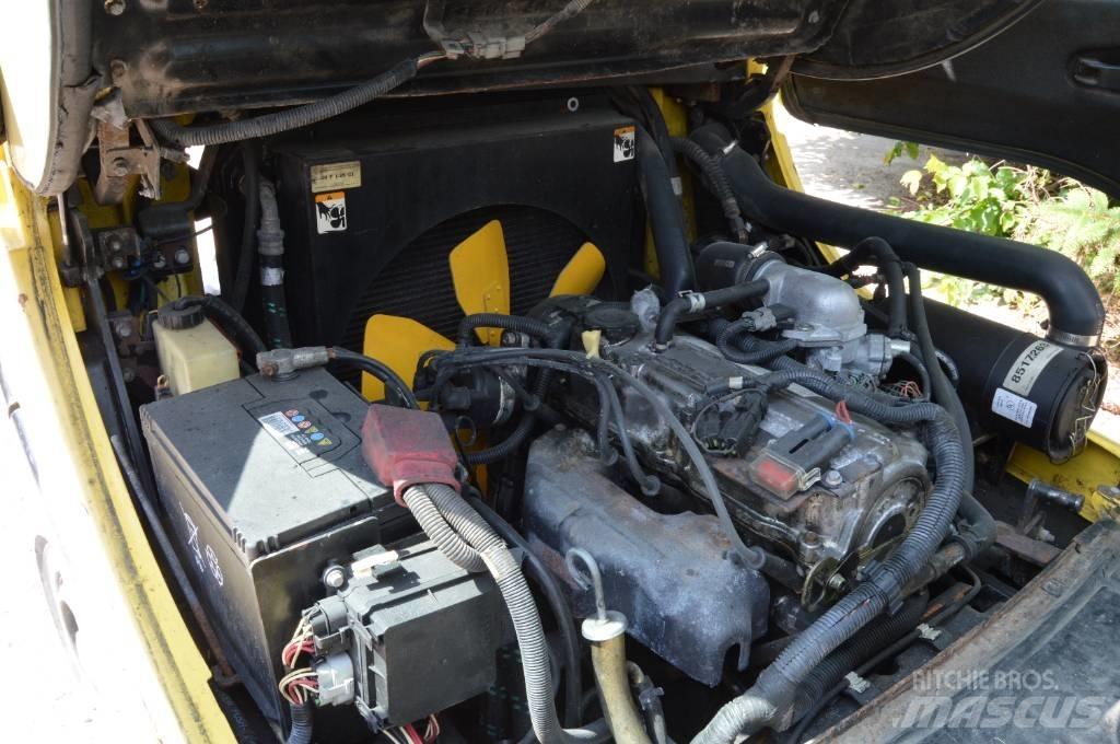 Hyster H 2.0 FT Plinski viličari