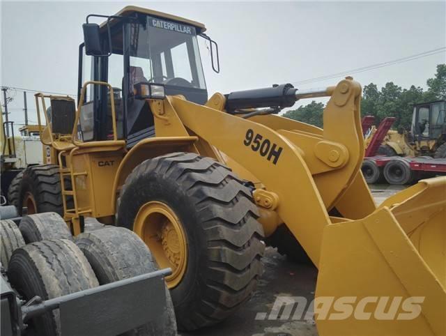 CAT 950 H Utovarivači na kotačima