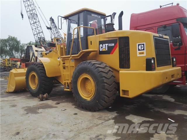 CAT 950 H Utovarivači na kotačima